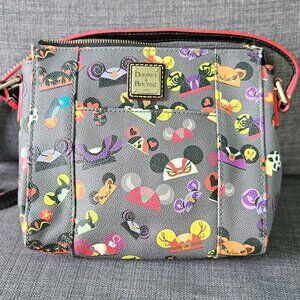 Dooney & Bourke 2018 Villains Ear Hat Crossbody